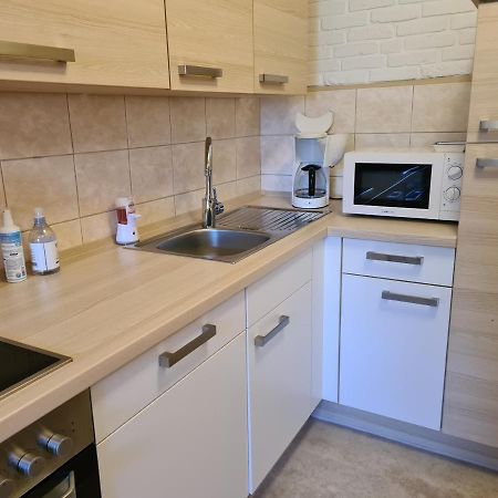 Ferienwohnung Fellnasen Wg Krefeld Ngoại thất bức ảnh