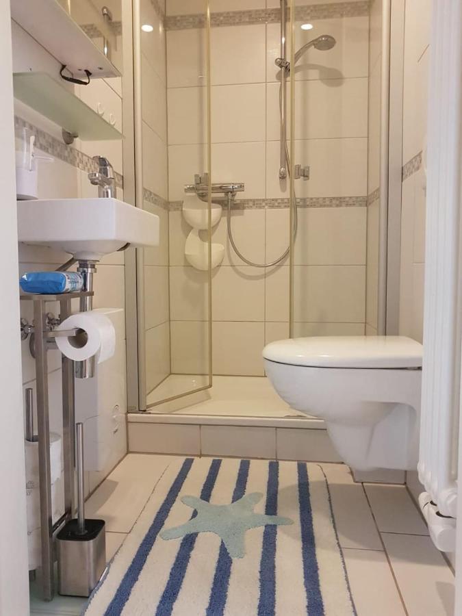 Ferienwohnung Fellnasen Wg Krefeld Ngoại thất bức ảnh
