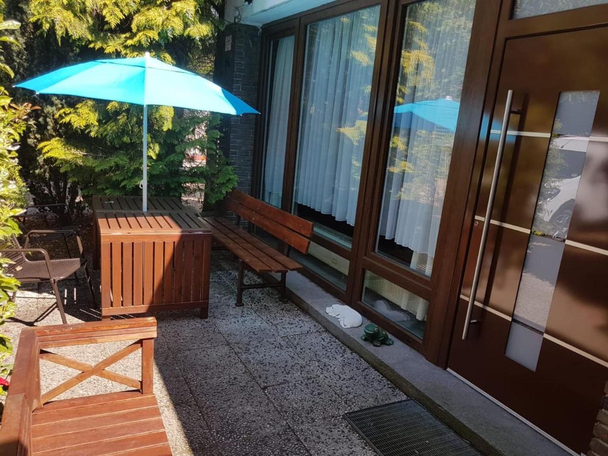 Ferienwohnung Fellnasen Wg Krefeld Ngoại thất bức ảnh