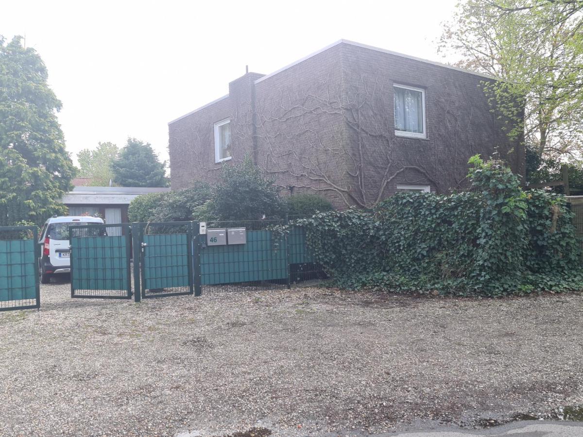 Ferienwohnung Fellnasen Wg Krefeld Ngoại thất bức ảnh