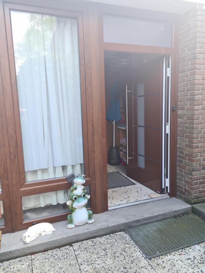 Ferienwohnung Fellnasen Wg Krefeld Ngoại thất bức ảnh