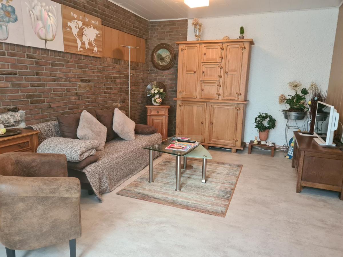 Ferienwohnung Fellnasen Wg Krefeld Ngoại thất bức ảnh