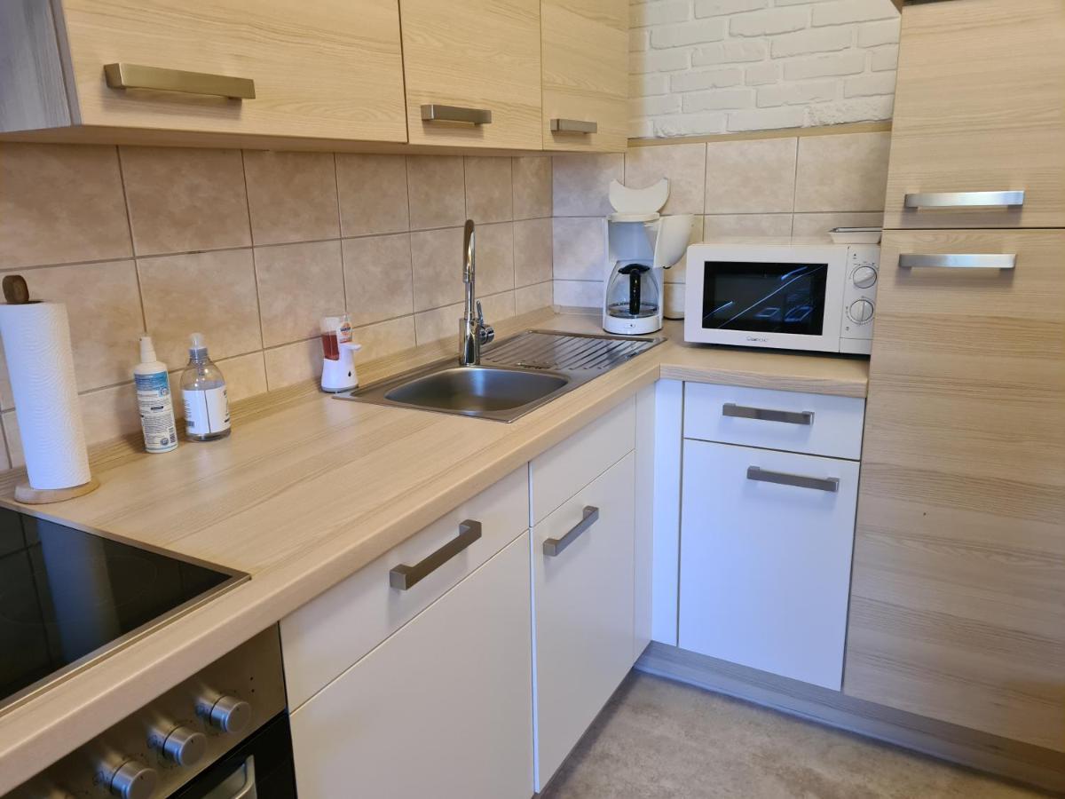 Ferienwohnung Fellnasen Wg Krefeld Ngoại thất bức ảnh