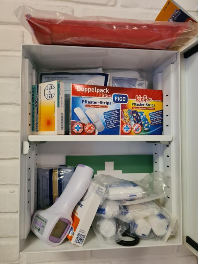Ferienwohnung Fellnasen Wg Krefeld Ngoại thất bức ảnh