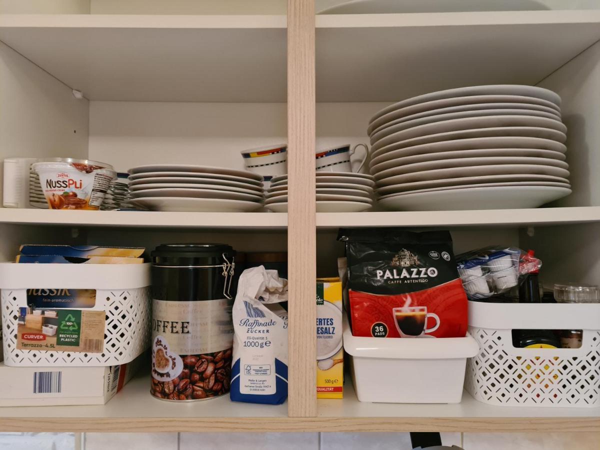 Ferienwohnung Fellnasen Wg Krefeld Ngoại thất bức ảnh