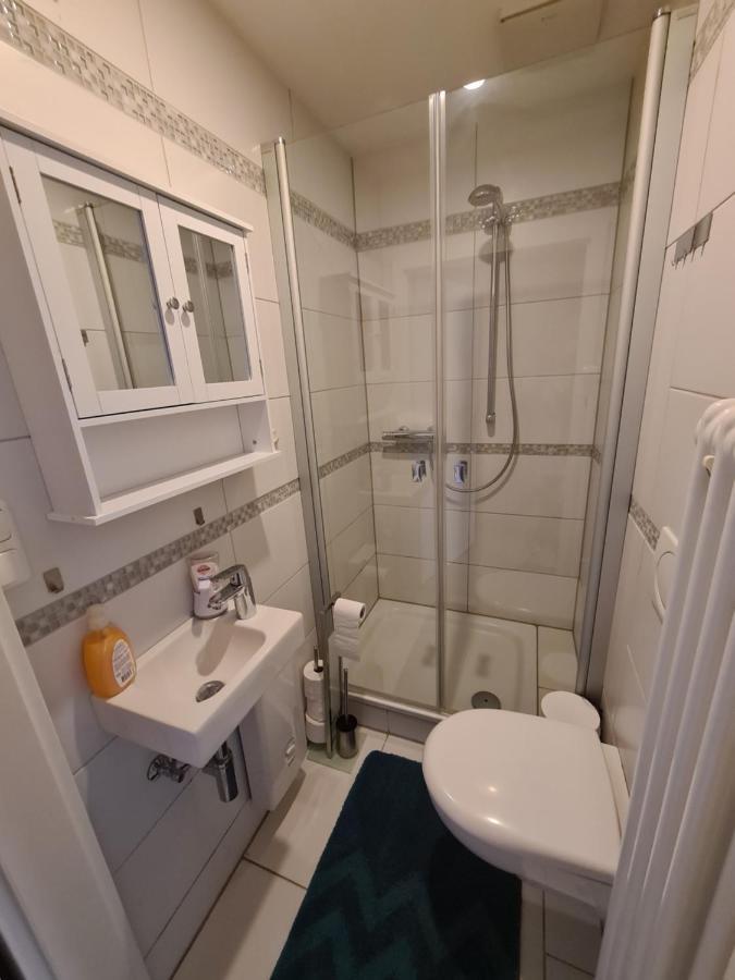 Ferienwohnung Fellnasen Wg Krefeld Ngoại thất bức ảnh