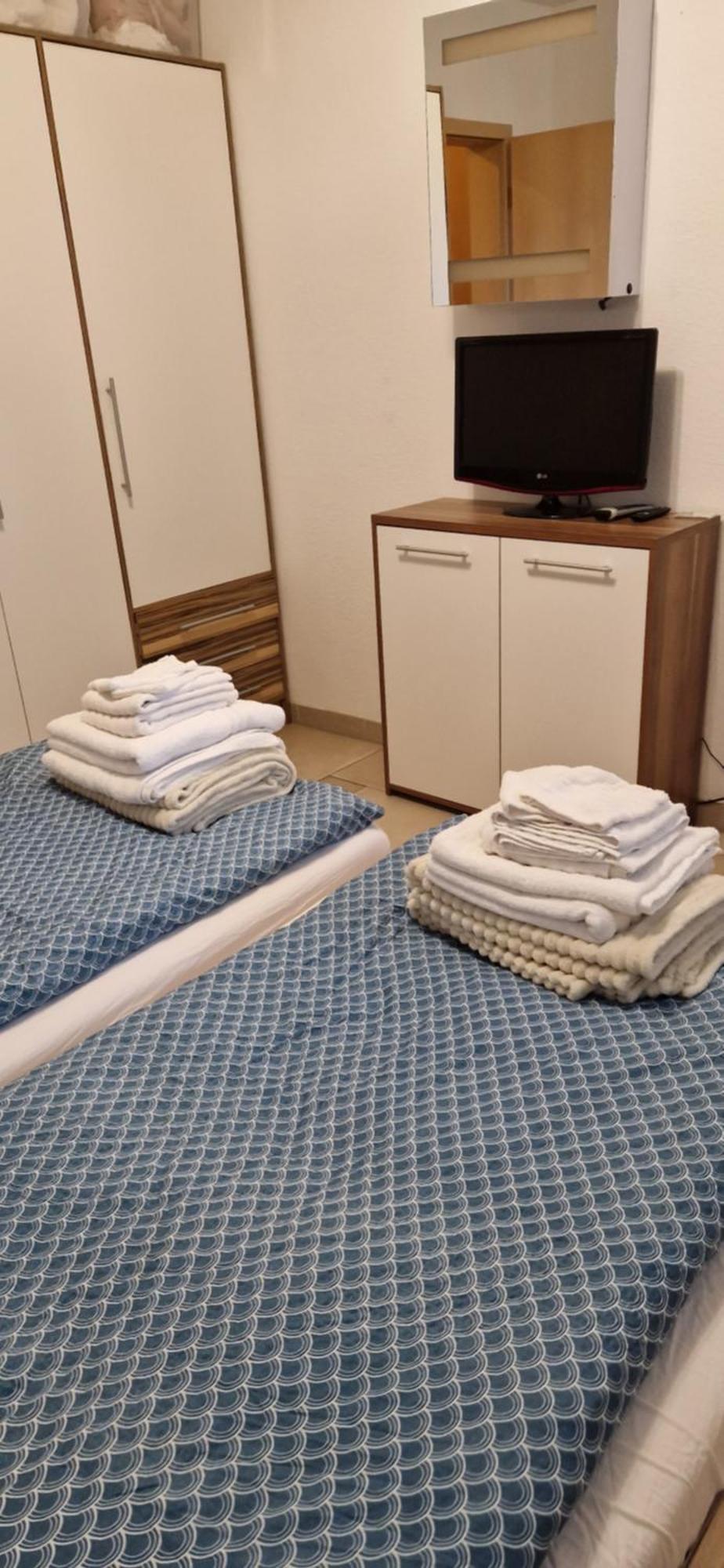 Ferienwohnung Fellnasen Wg Krefeld Ngoại thất bức ảnh