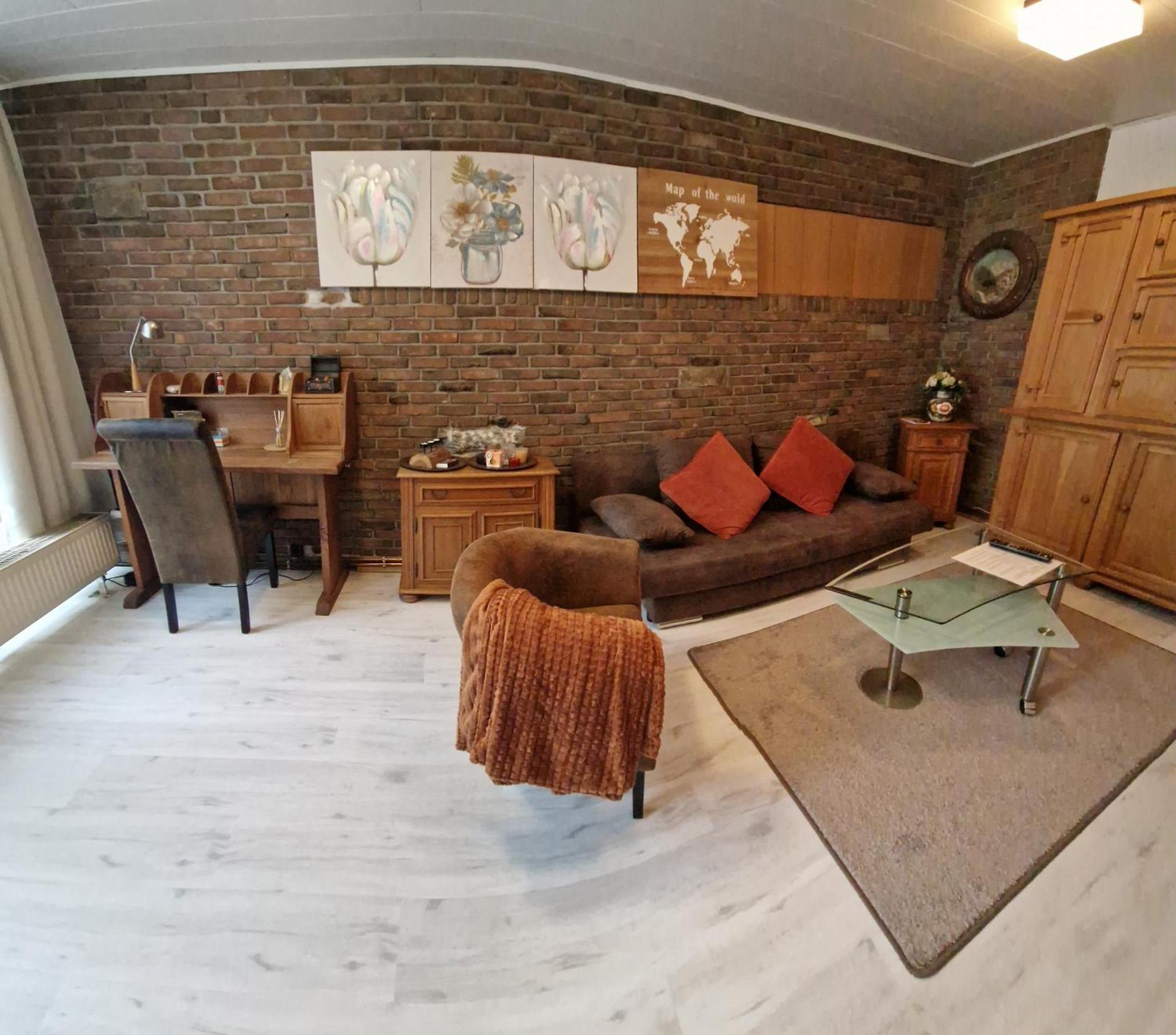 Ferienwohnung Fellnasen Wg Krefeld Ngoại thất bức ảnh