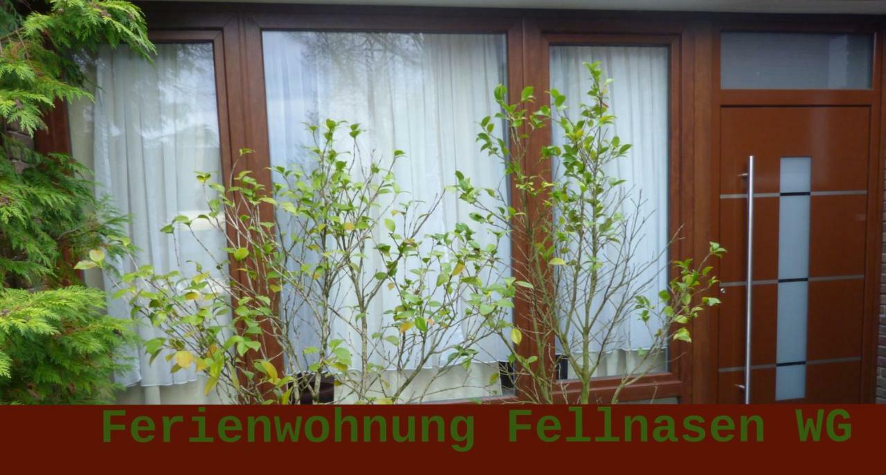 Ferienwohnung Fellnasen Wg Krefeld Ngoại thất bức ảnh